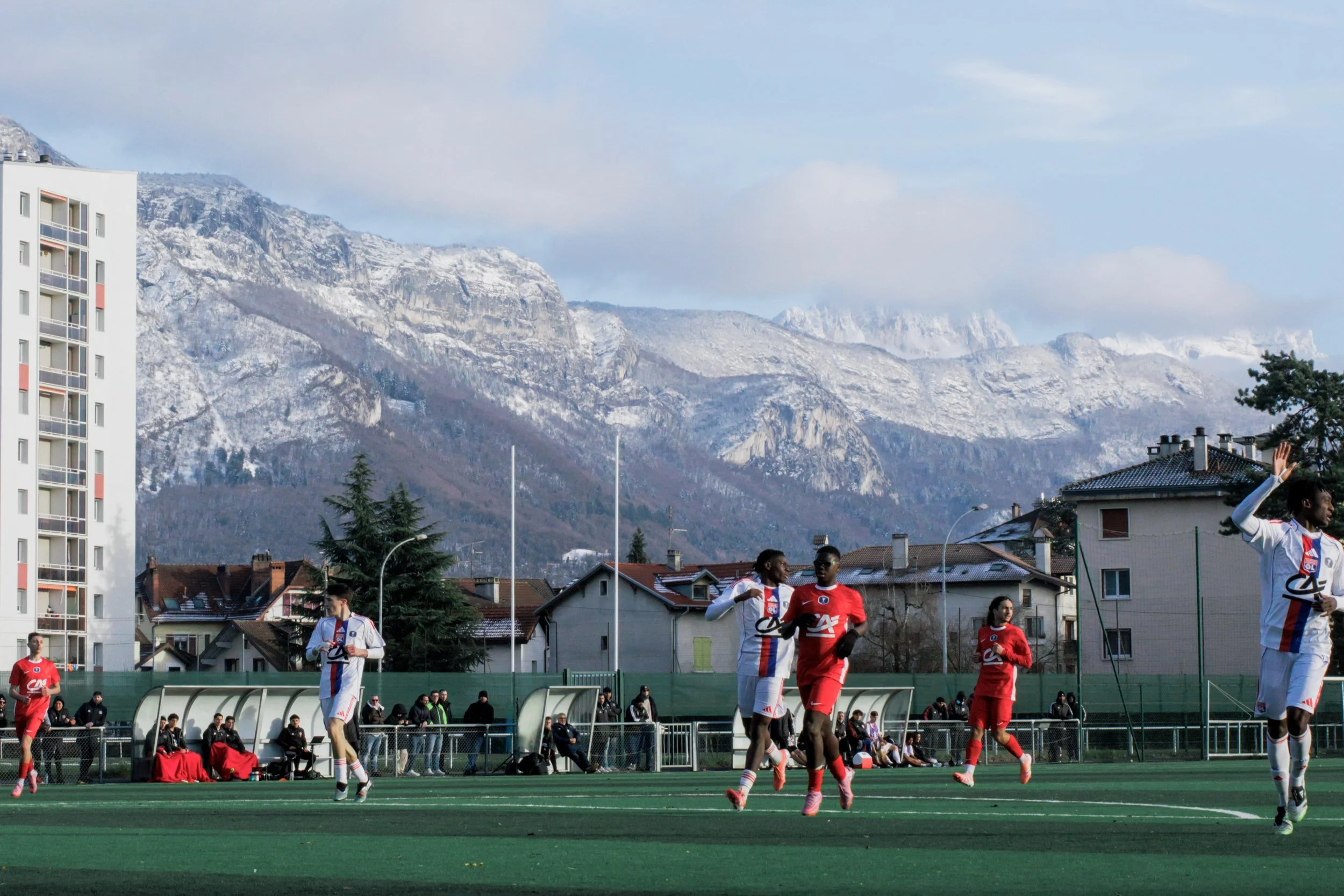 Annecy - OL  GAMBARDELLA  | 11/01/2026 |