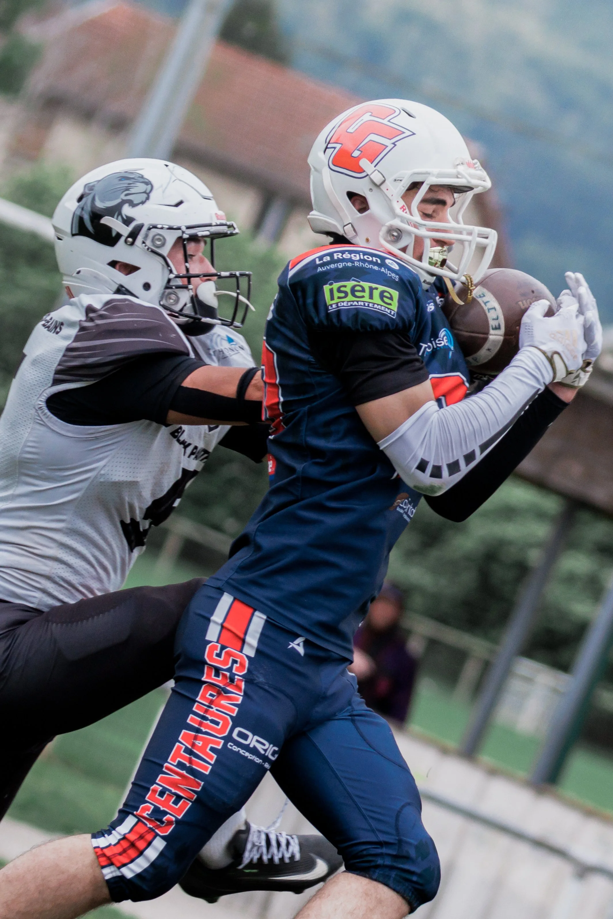 U18  -  Centaures - Black Panthers  | 03/05/2026 |