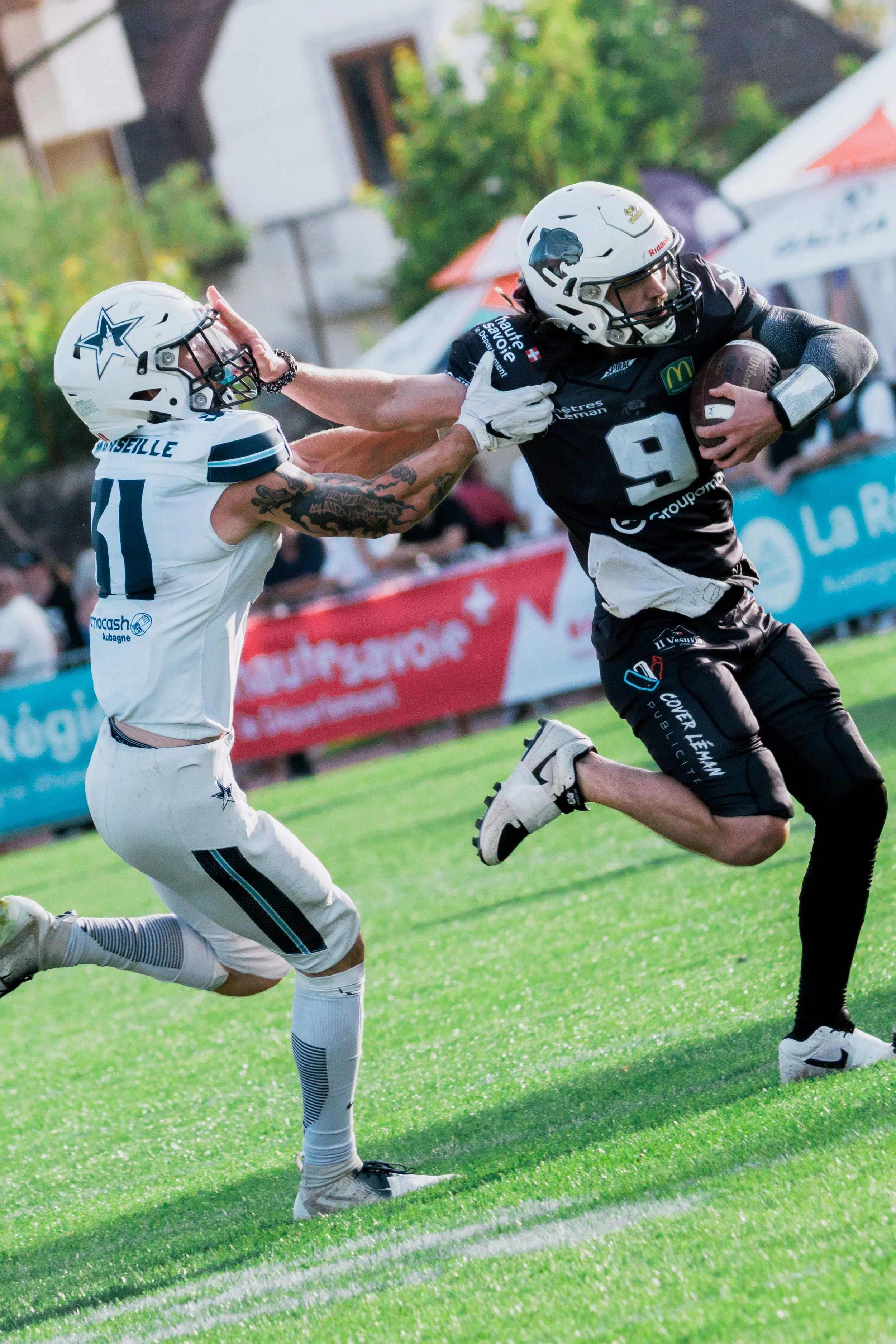 Demi-finale D1  -  Black Panthers - Blue Stars  | 13/06/2026 |