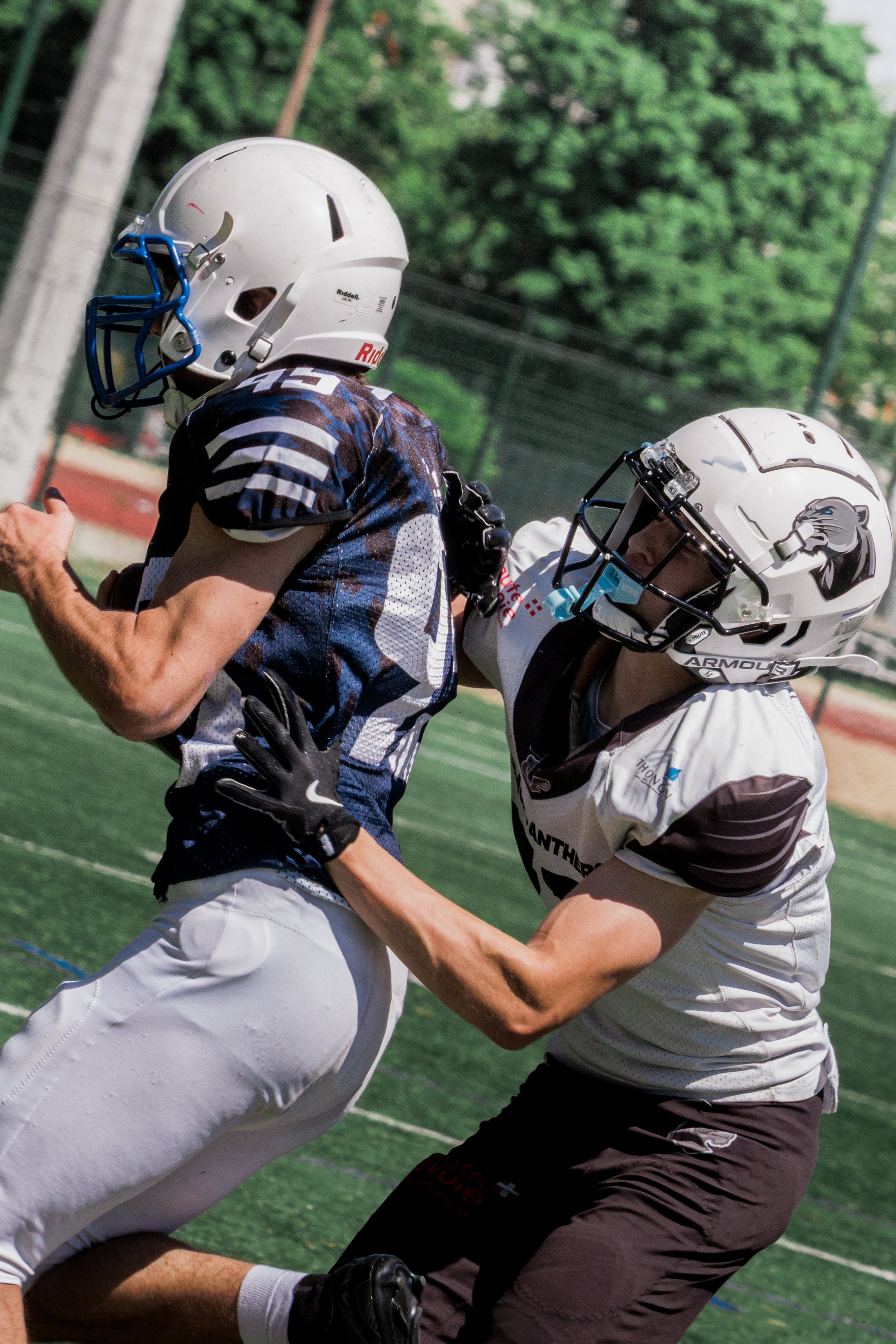 U18  -  Gones - Black Panthers  | 26/04/2026 |