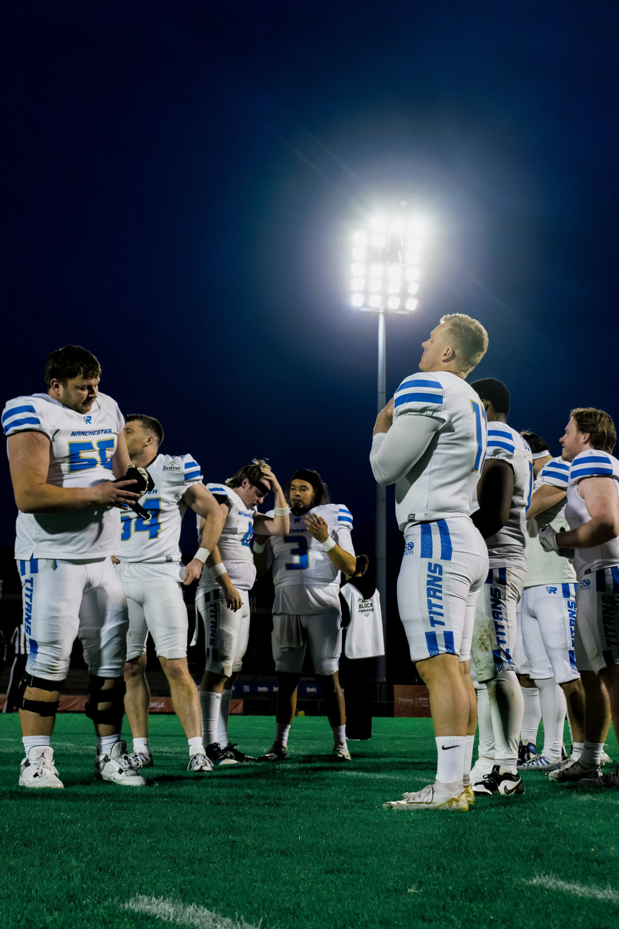 CEFL  -  Black Panthers - Titans  | 16/05/2026 |