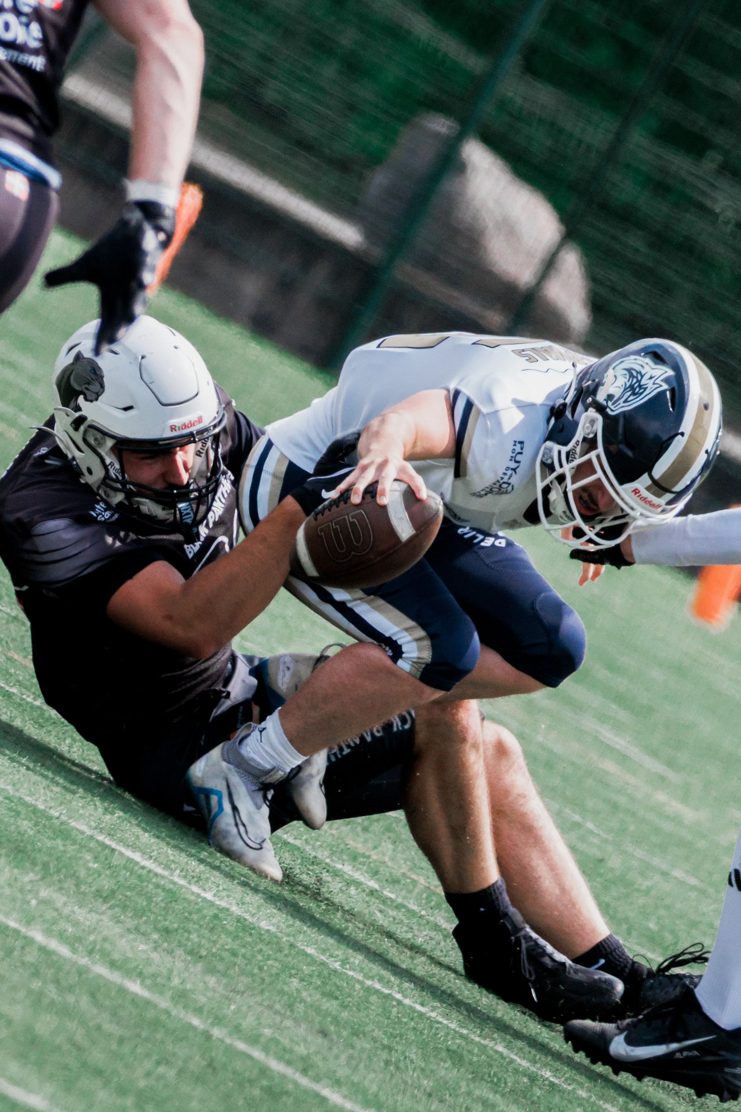 Finale U18  -  Black Panthers - Servals  | 31/05/2026 |