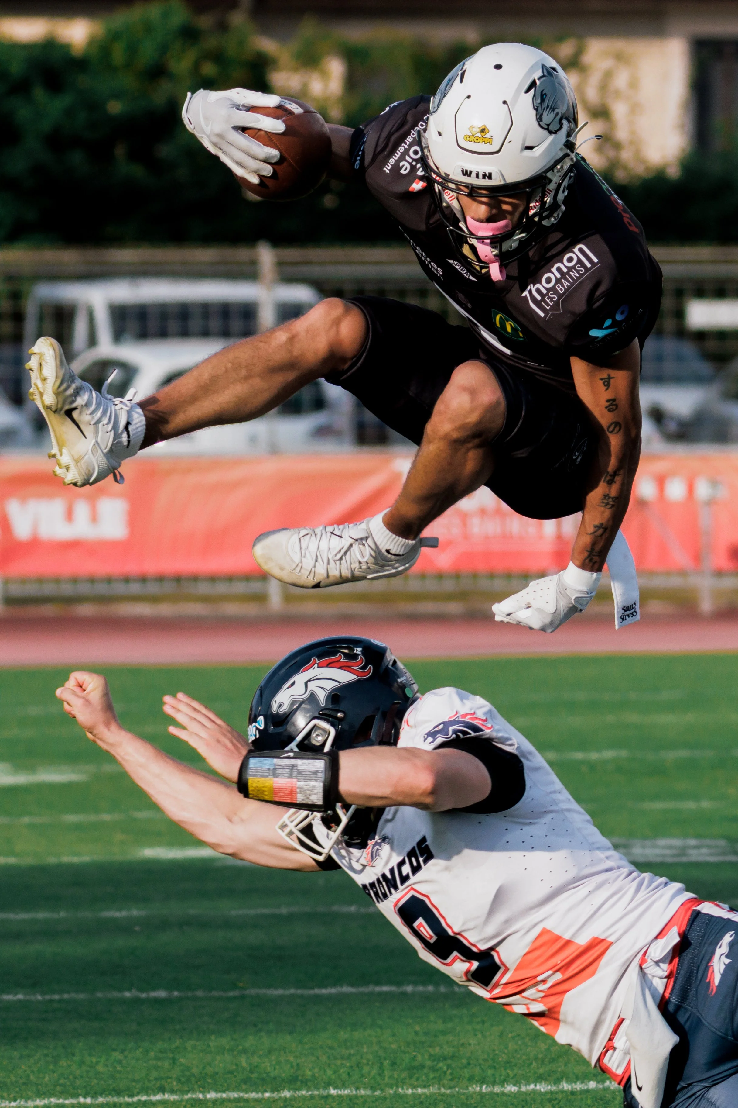 Finale CEFL  -  Black Panthers - Broncos  | 27/06/2026 |