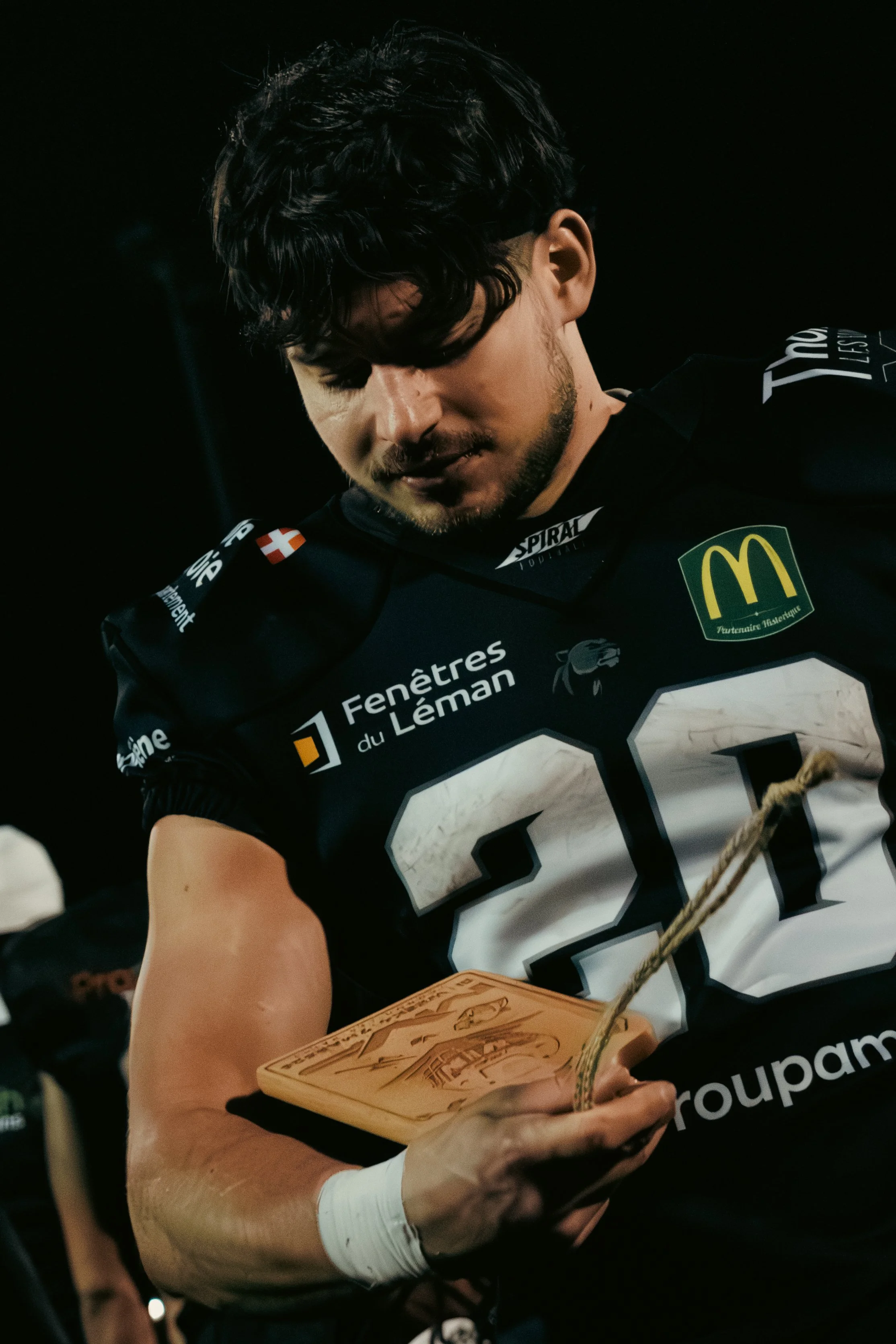 D1 Élite  -  Black Panthers - Diables Rouges  | 07/03/2026 |