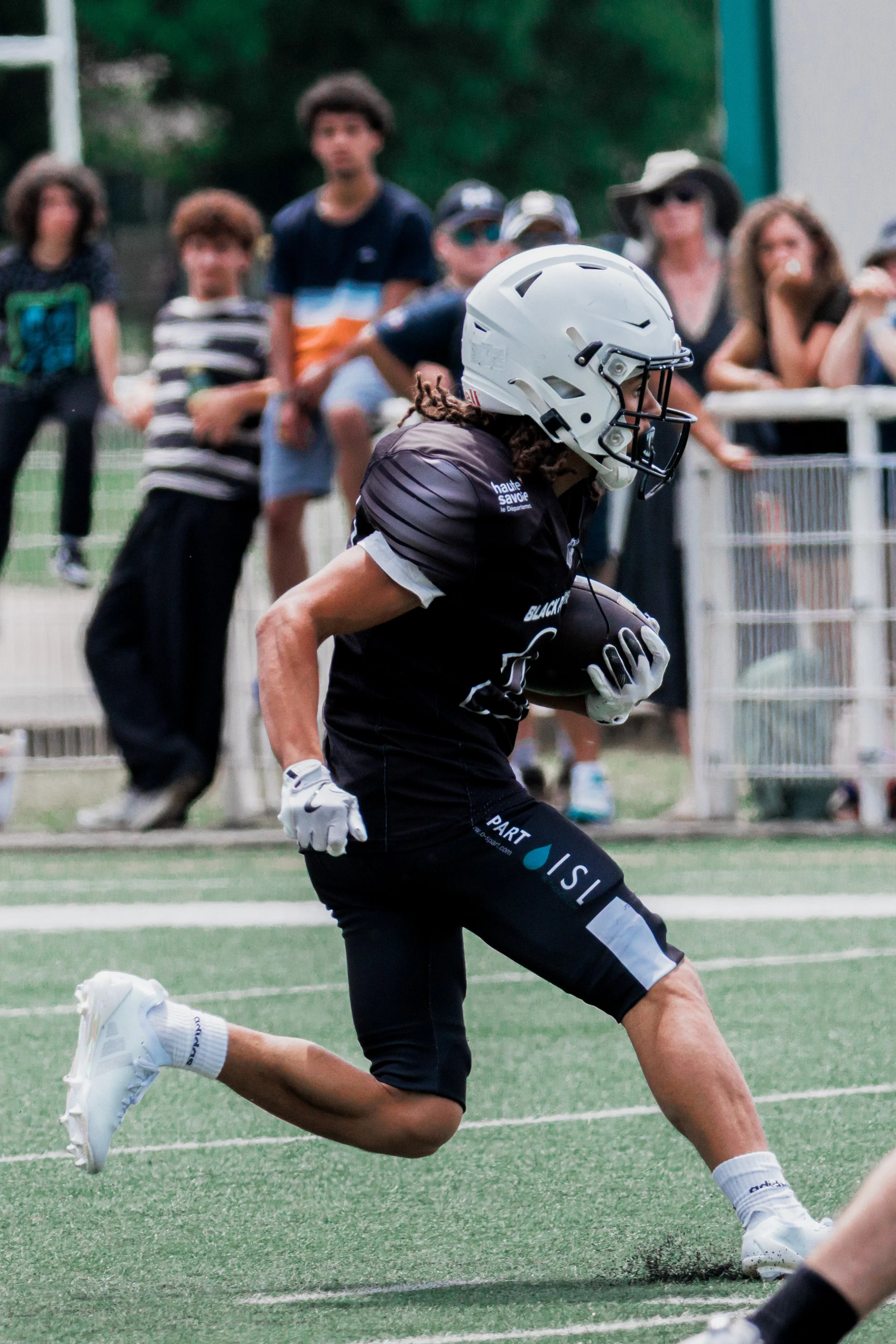 Finale U18  -  Black Panthers - Servals  | 31/05/2026 |