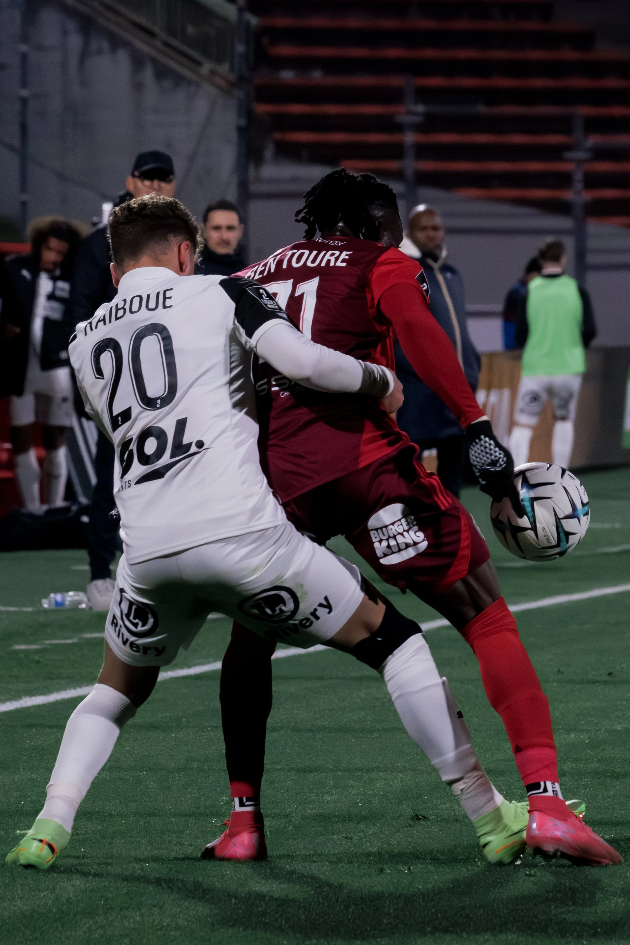 Annecy - Amiens  LIGUE 2  | 16/01/2026 |