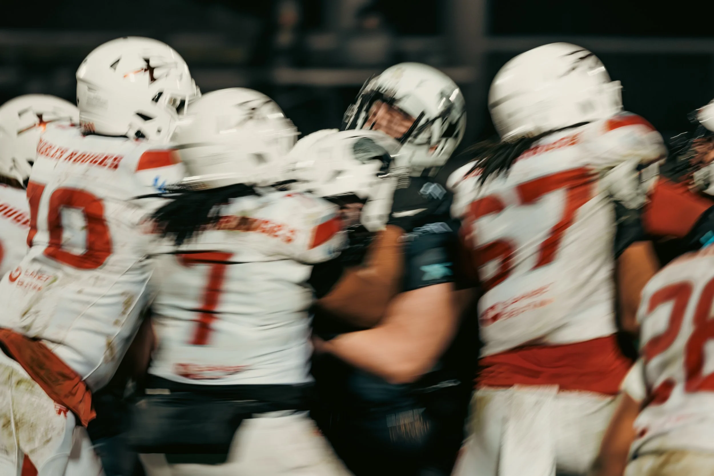 D1 Élite  -  Black Panthers - Diables Rouges  | 07/03/2026 |