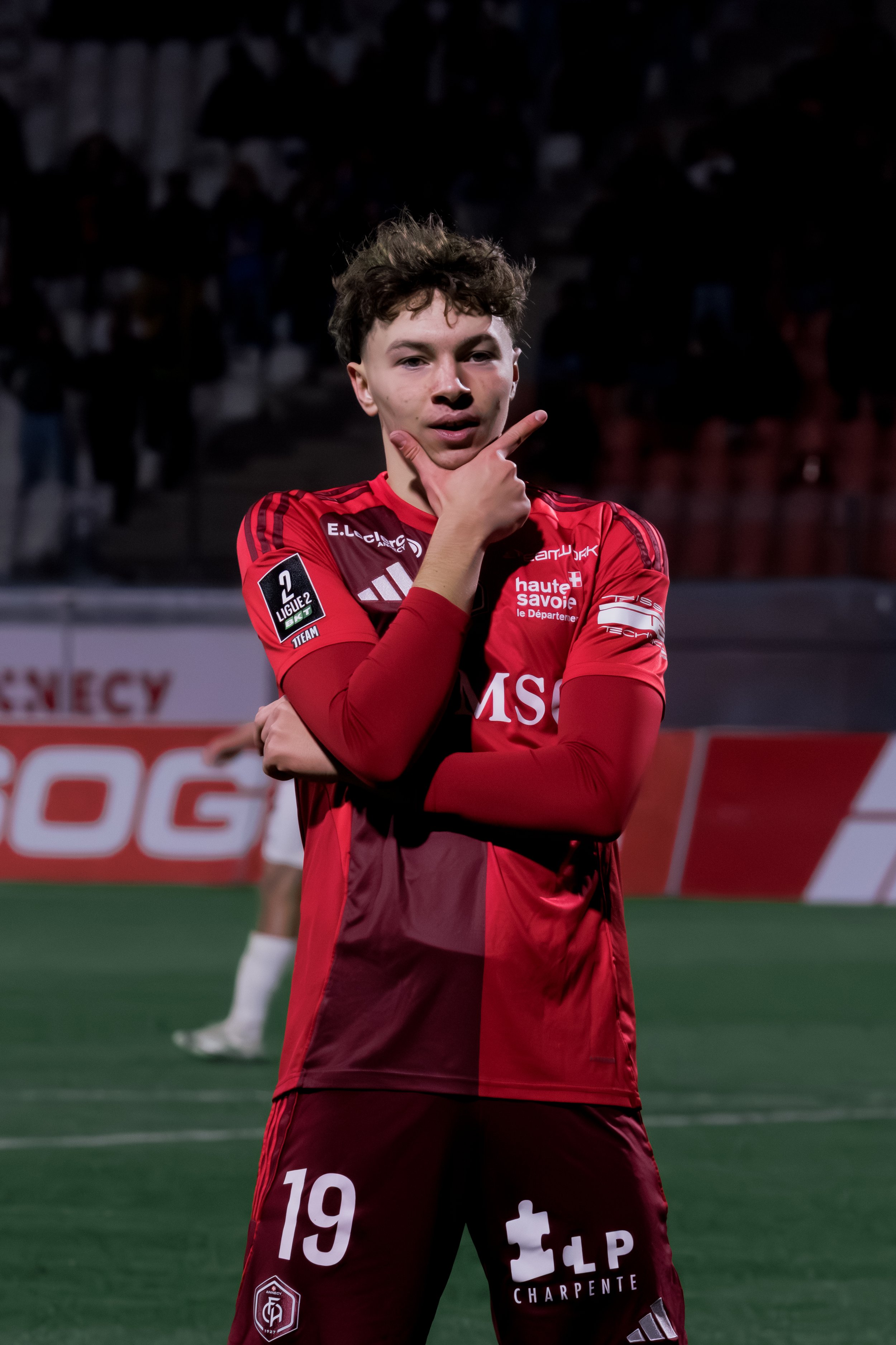 Annecy - Amiens  LIGUE 2  | 16/01/2026 |