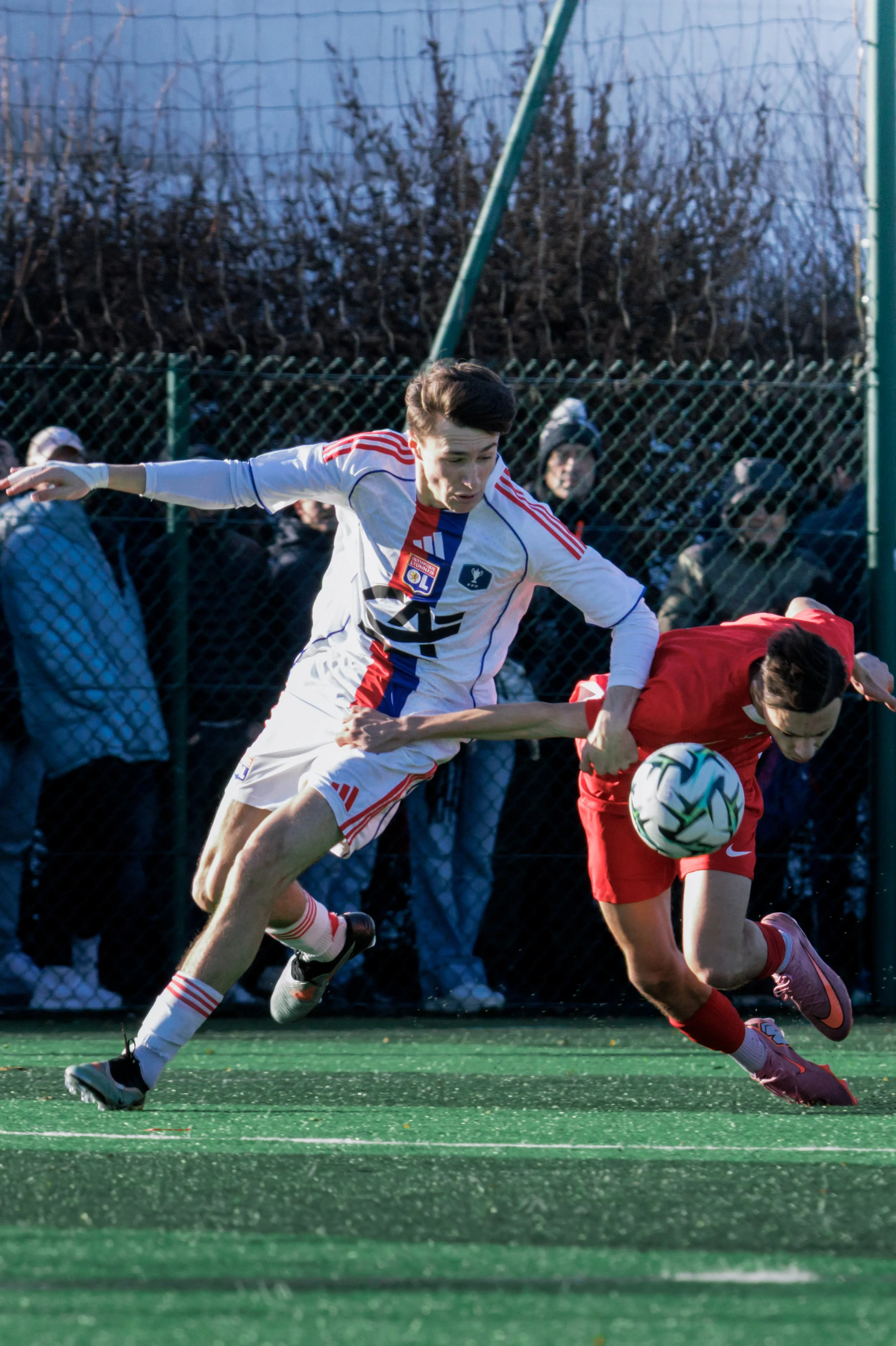 Annecy - OL  GAMBARDELLA  | 11/01/2026 |