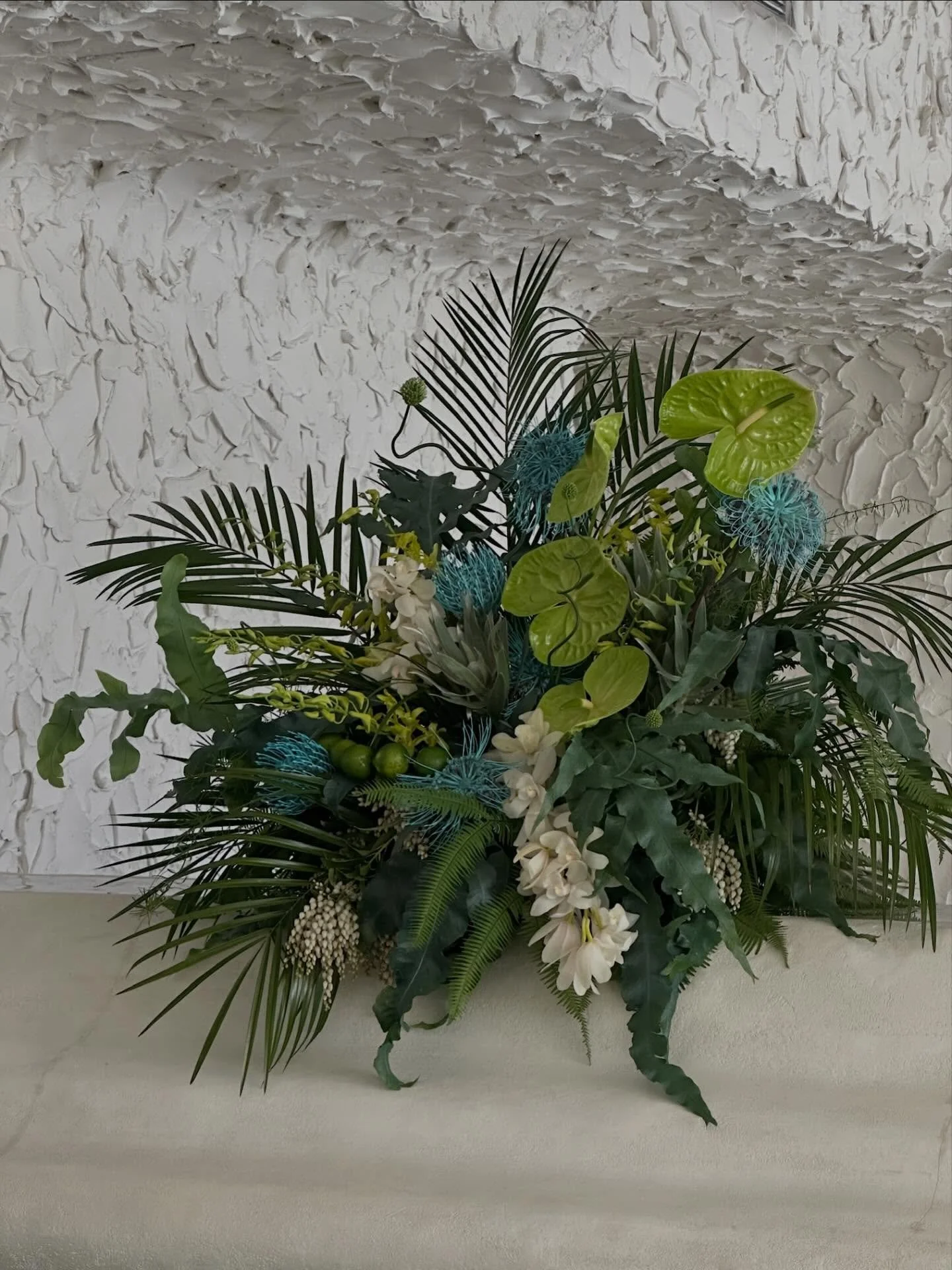 Izza Rose for the Isla Sirena launch party 🥥🍋&zwj;🟩 @ellisbrooklyn