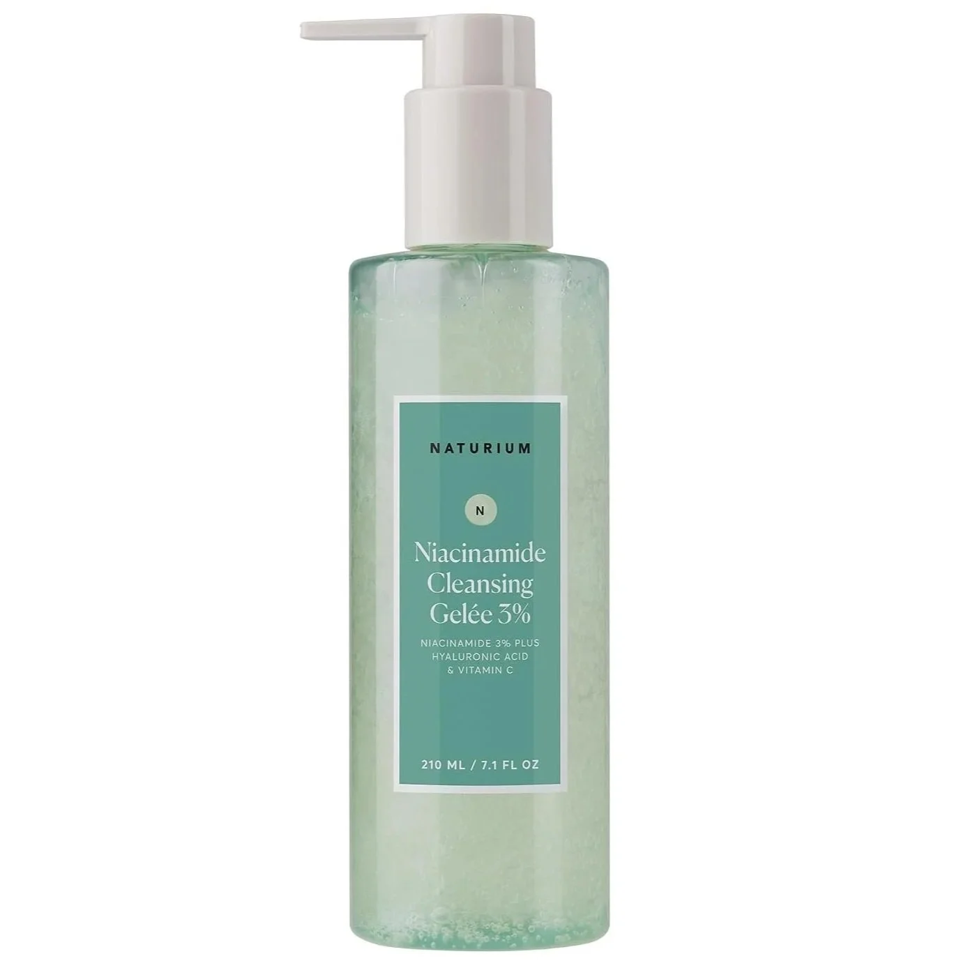 NATURIUM Niacinamide Cleansing Gelée 3%