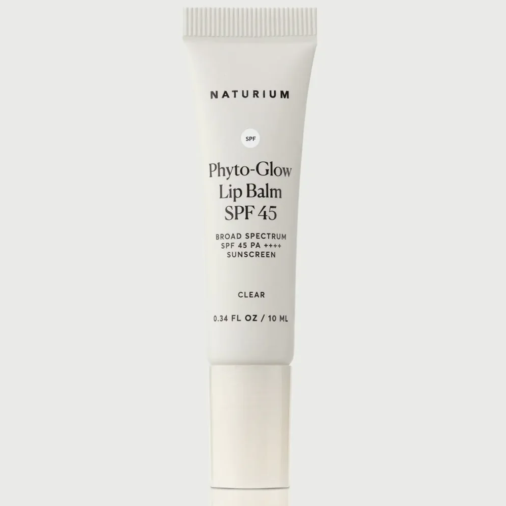 NATURIUM Phyto-Glow Lip Balm SPF 45