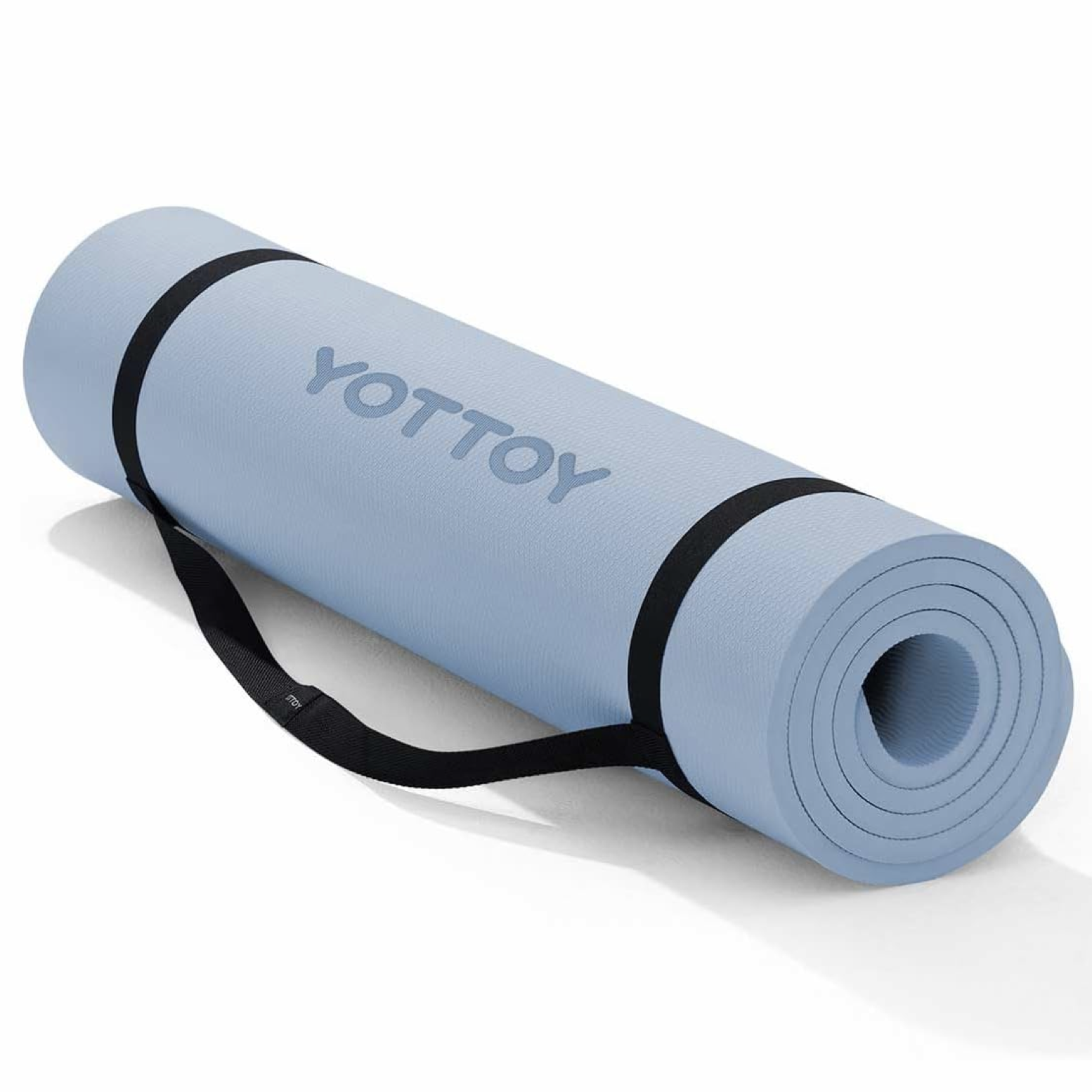 YOTTOY Extra Thick Yoga Mat