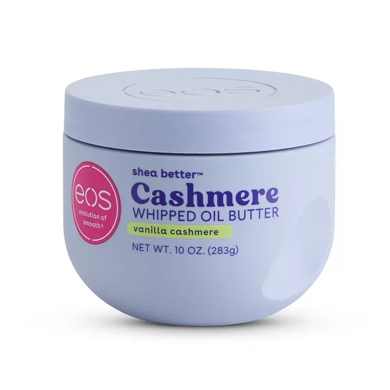 eos Cashmere Whipped Oil Body Butter- Vanilla Cashmere