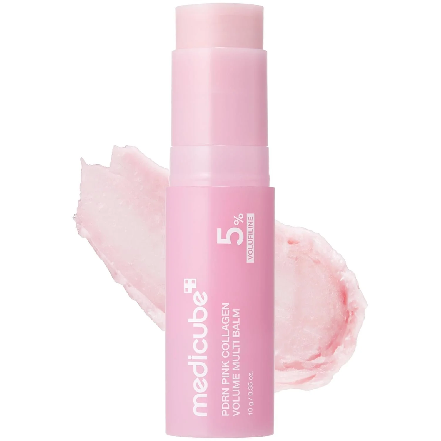 medicube PDRN Pink Collagen Volufiline Balm