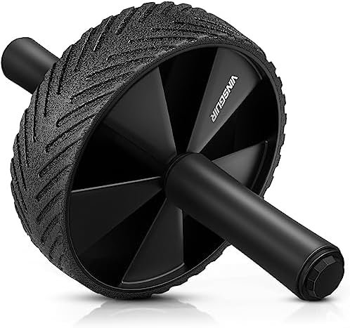 Ab Roller Wheel for Home Gym, Core Strength Workout
