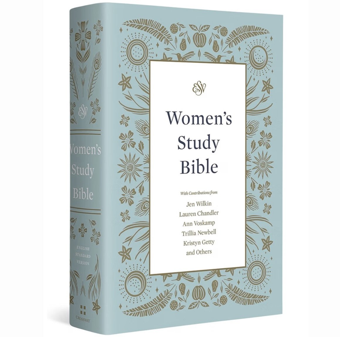 ESV Women's Study Bible (Hardcover): Holy Bible