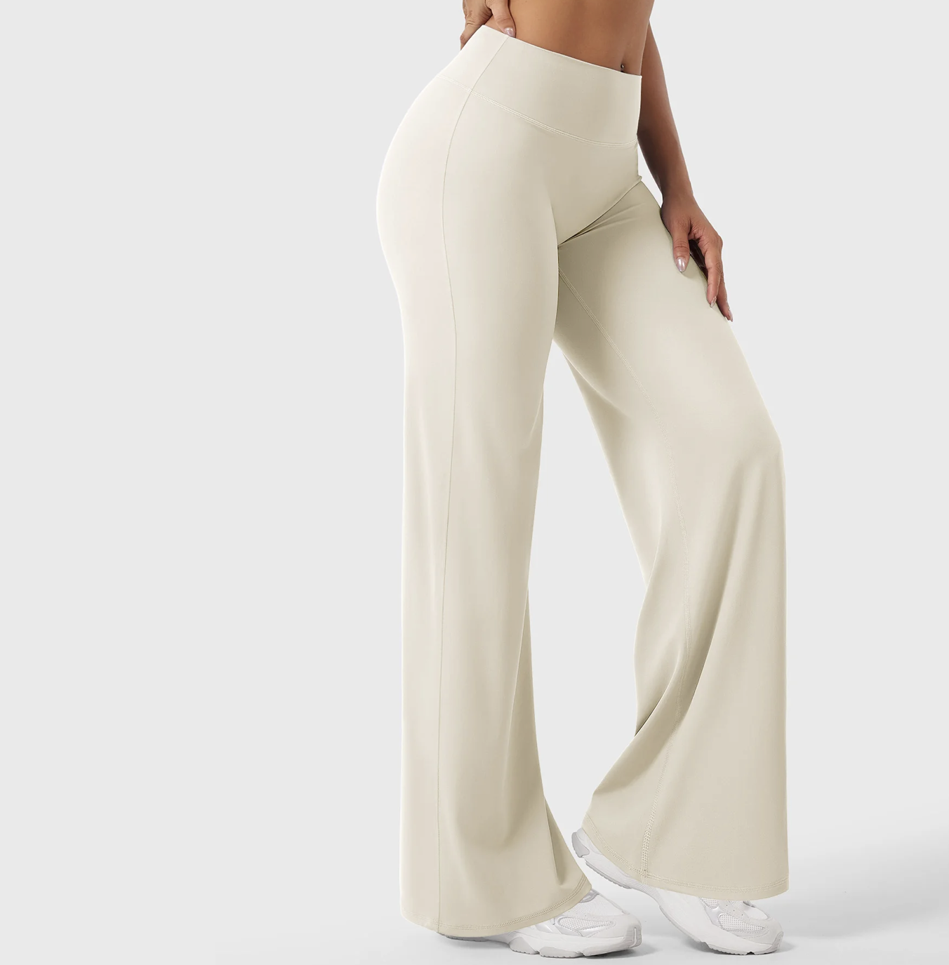 Yeoreo Ease Fleece Straight Leg Leggings