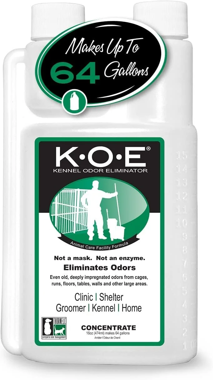 KOE Kennel Odor Eliminator 