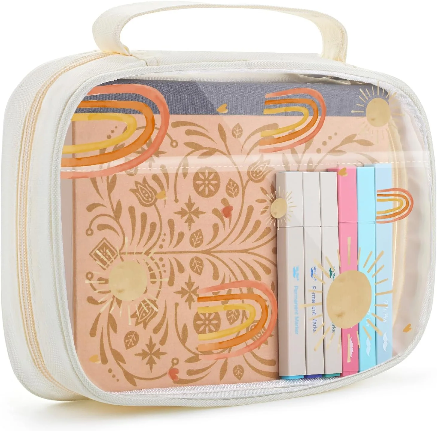 Mr. Pen- Bible Cover Case, Carrying Book Case with Durable Handle 