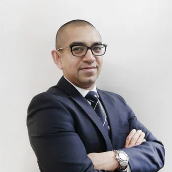 Dr. Reza Rahim