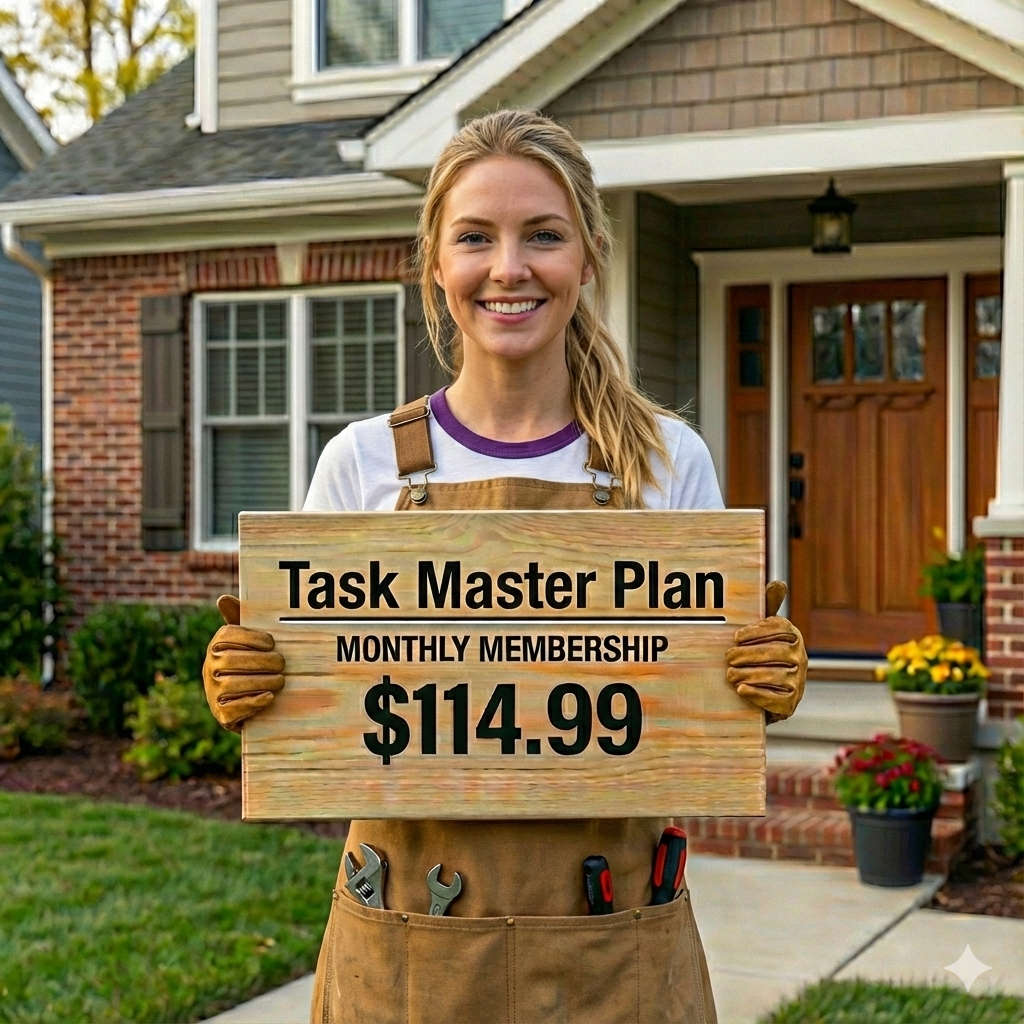 Task Master Plan (Monthly)