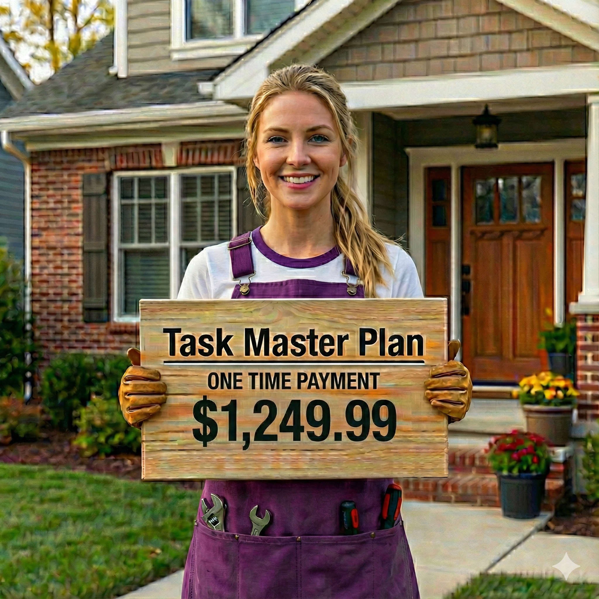 Task Master Plan (One Time Payment)