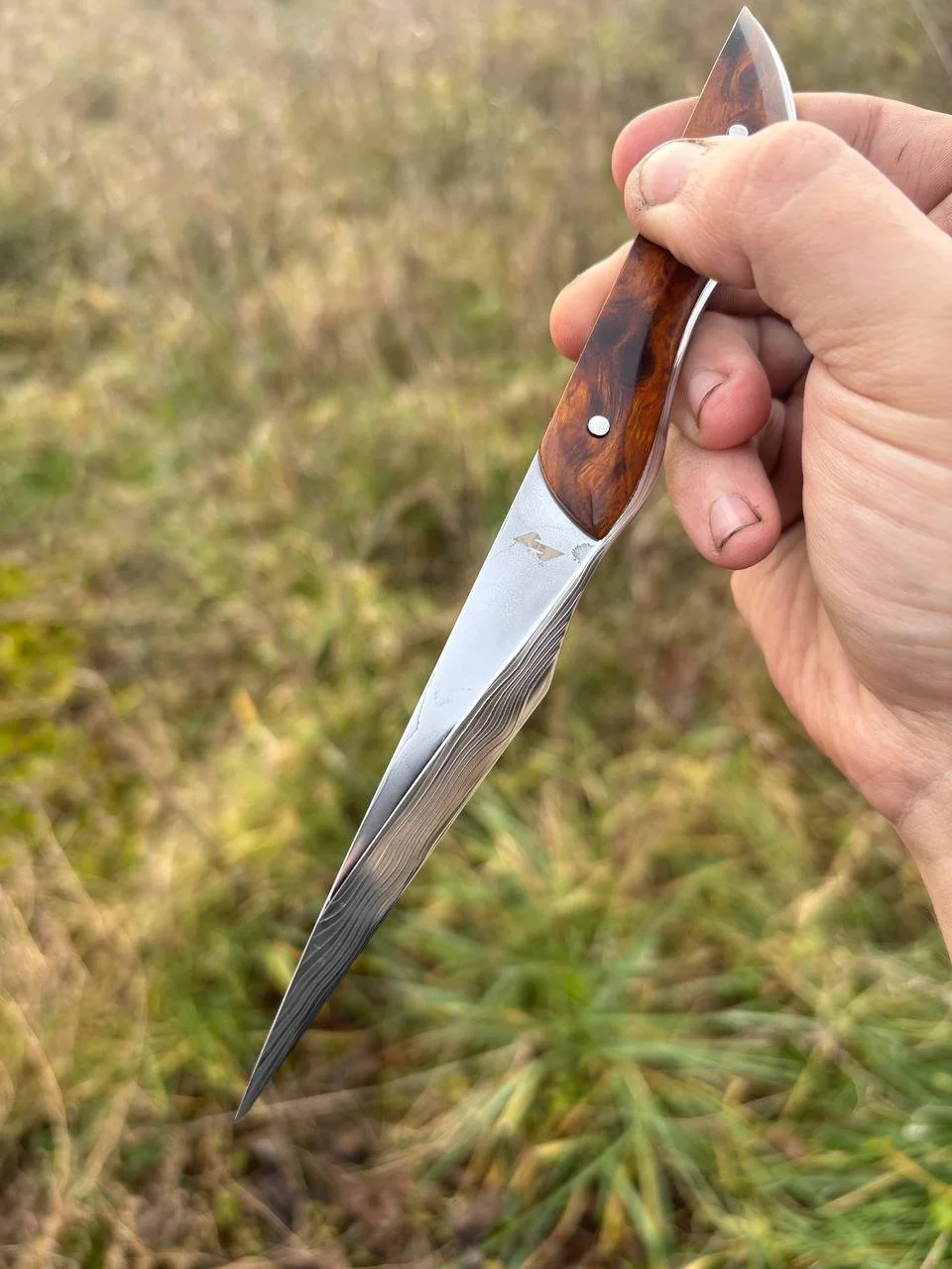 "Thorn", a special florist knife.