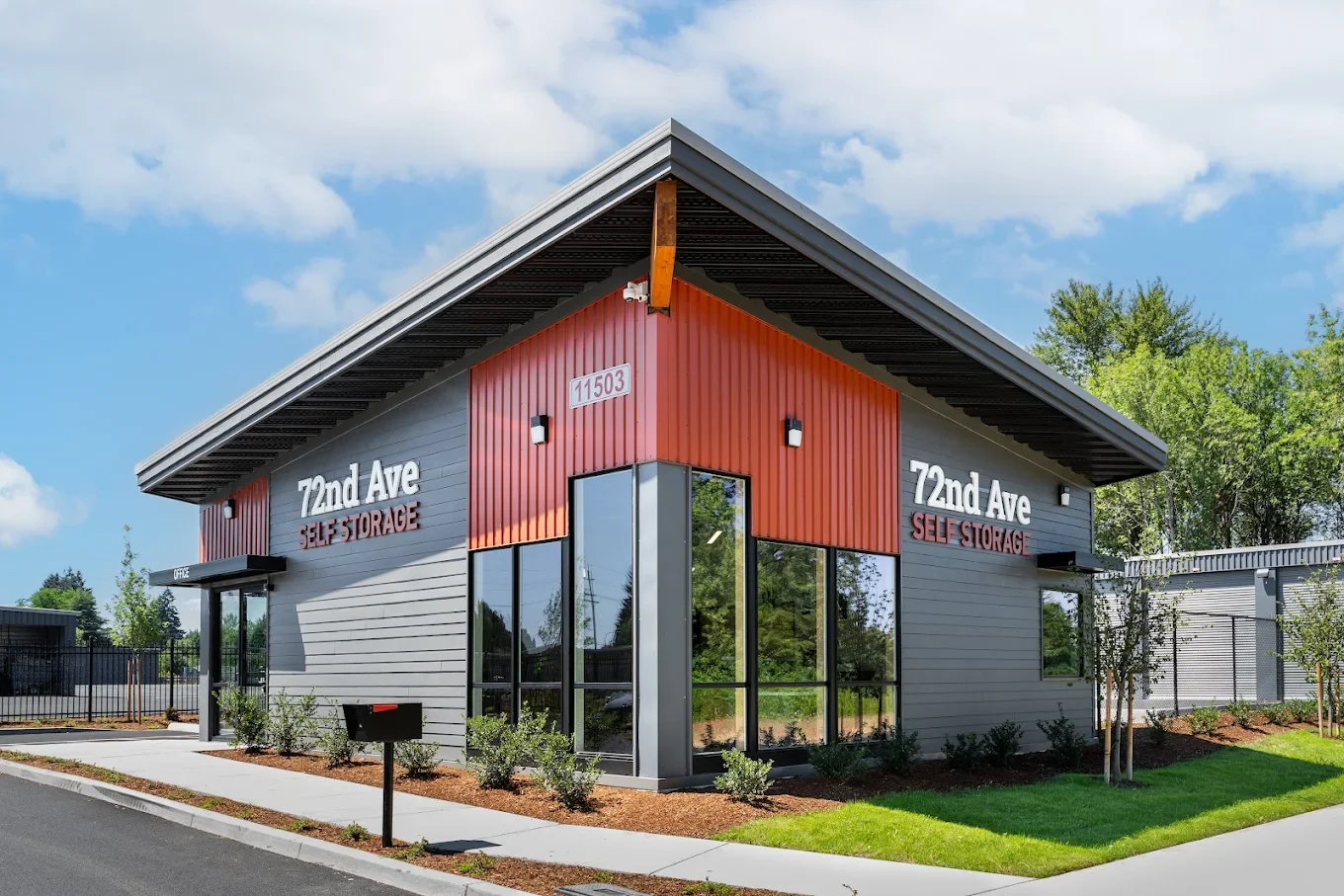 72nd Ave Self Storage - 11503 NE 74th Ave, Vancouver, WA 98662