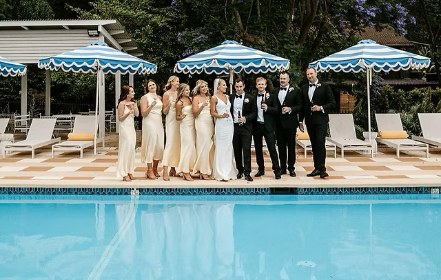 The Lodge Jamberoo wedding venue