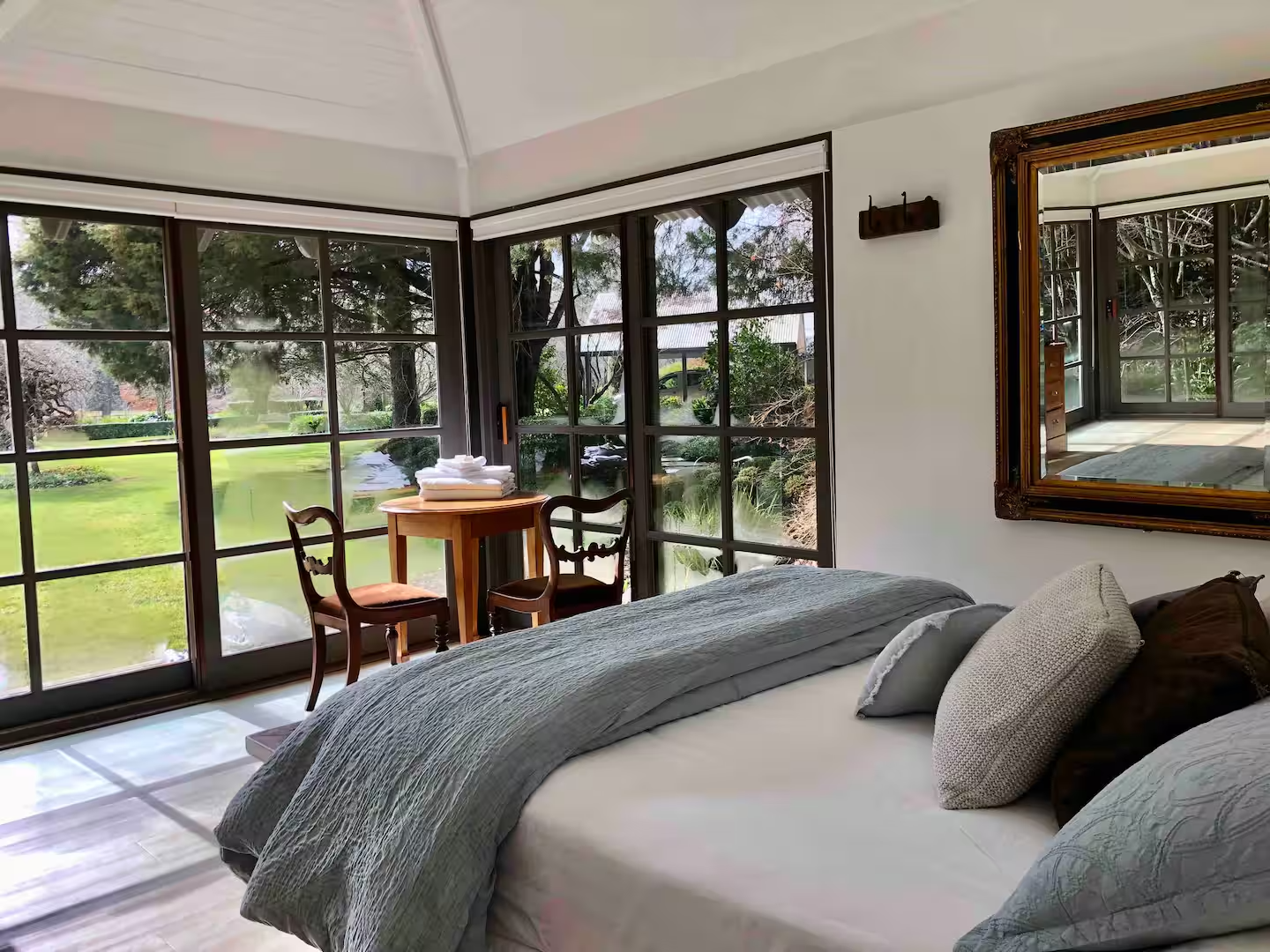 The Japanese Studio in Fitzroy Falls 