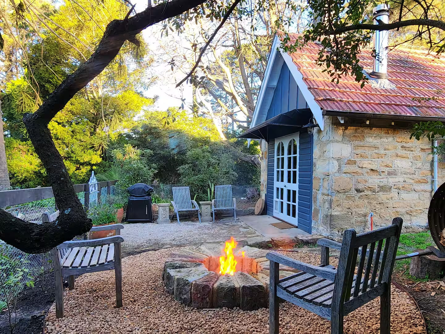 The Carriage House at Welby Park Manor 