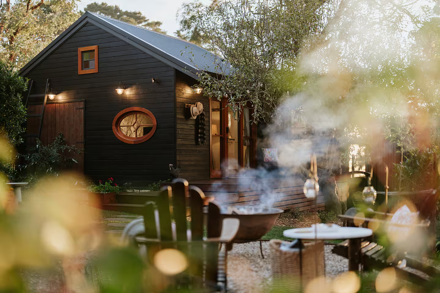 A list of Southern Highland Stays for Couples