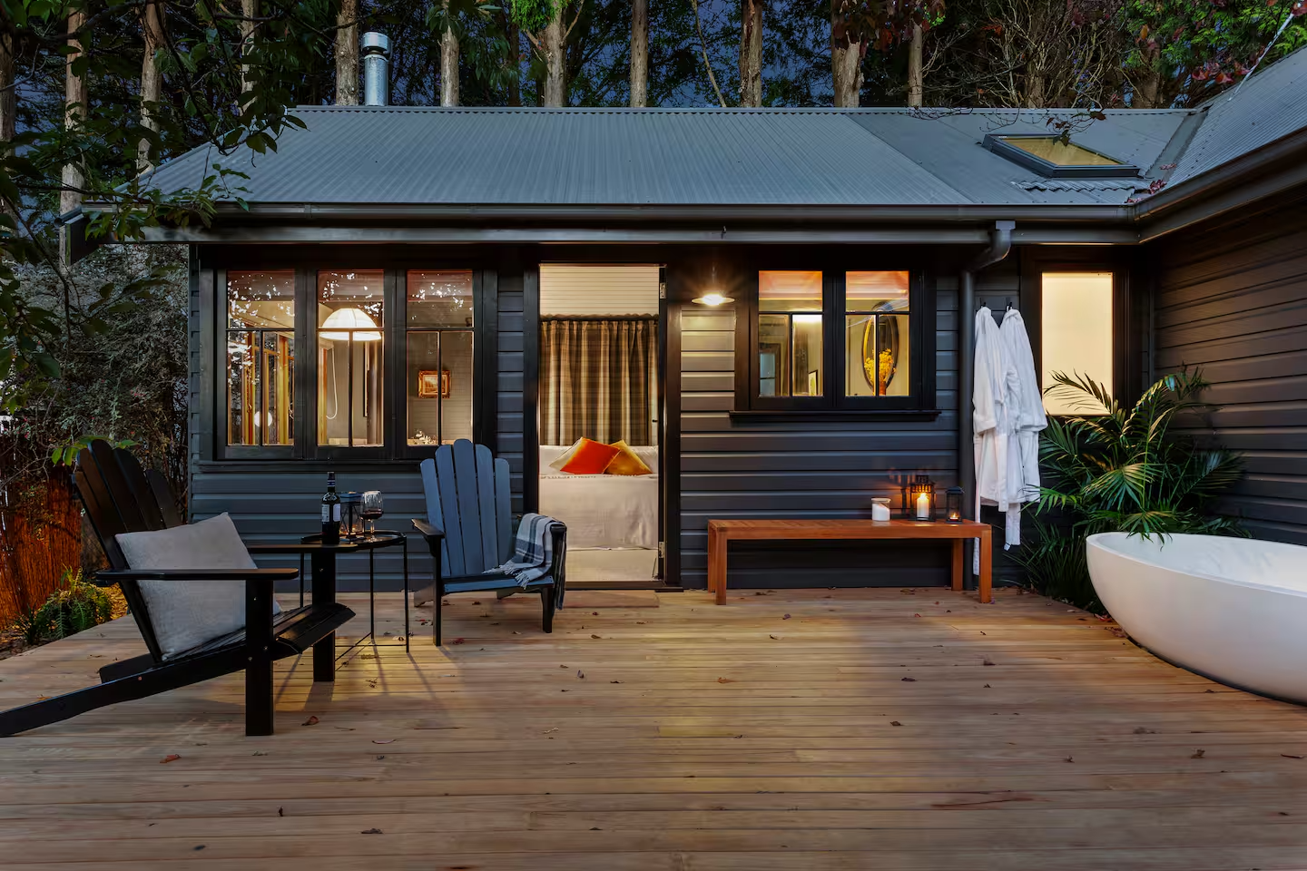 Leura Cabin