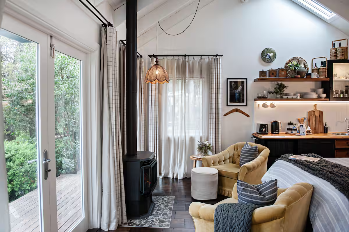 Falls Rest in Wentworth Falls