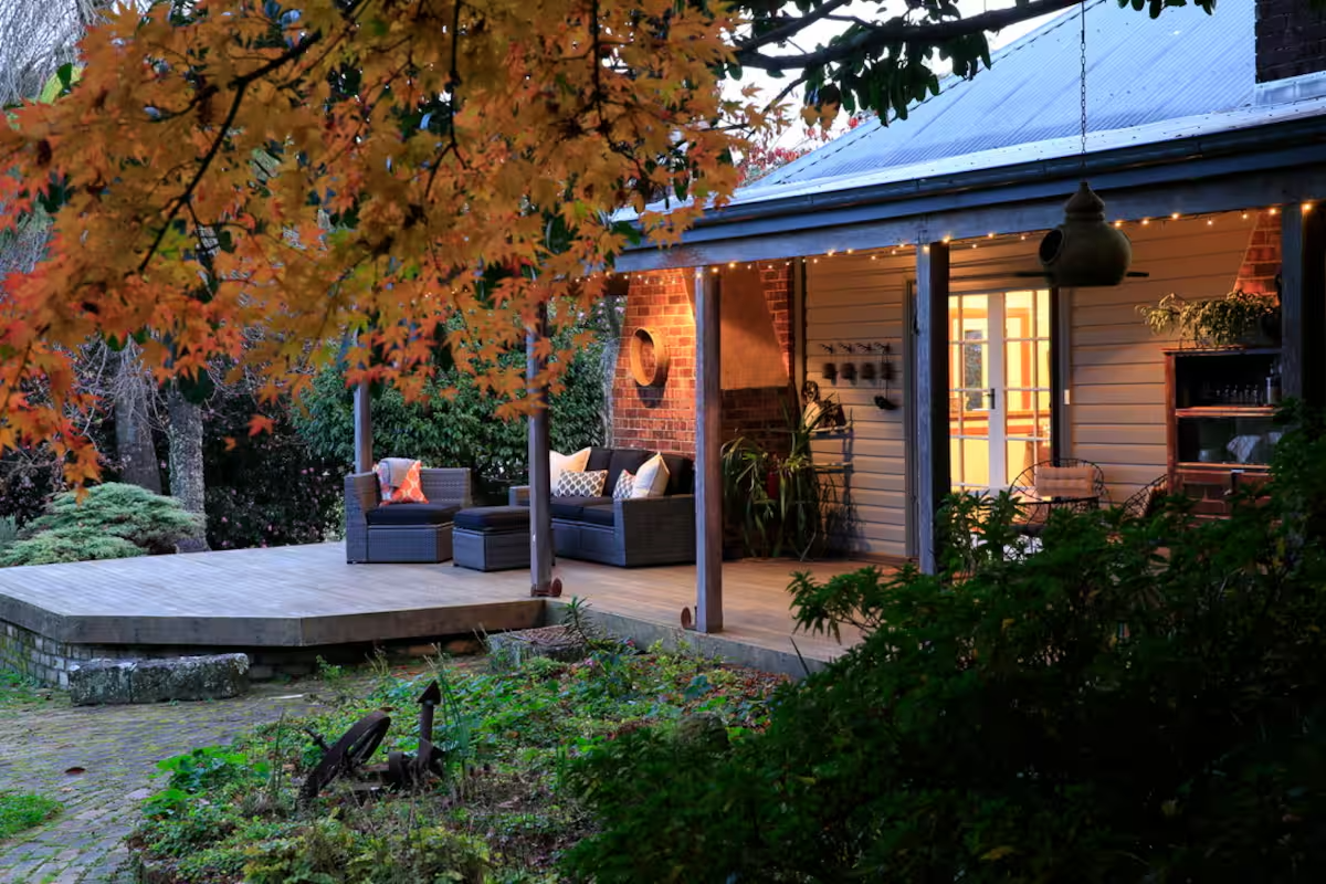 Ferngrove Cottage in Bilpin