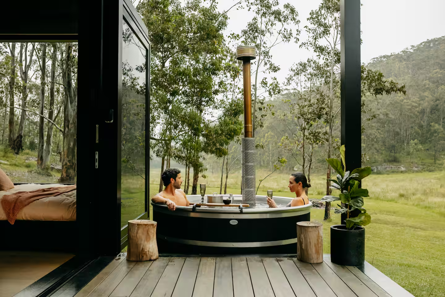 Billy's Hideaway in Wollombi