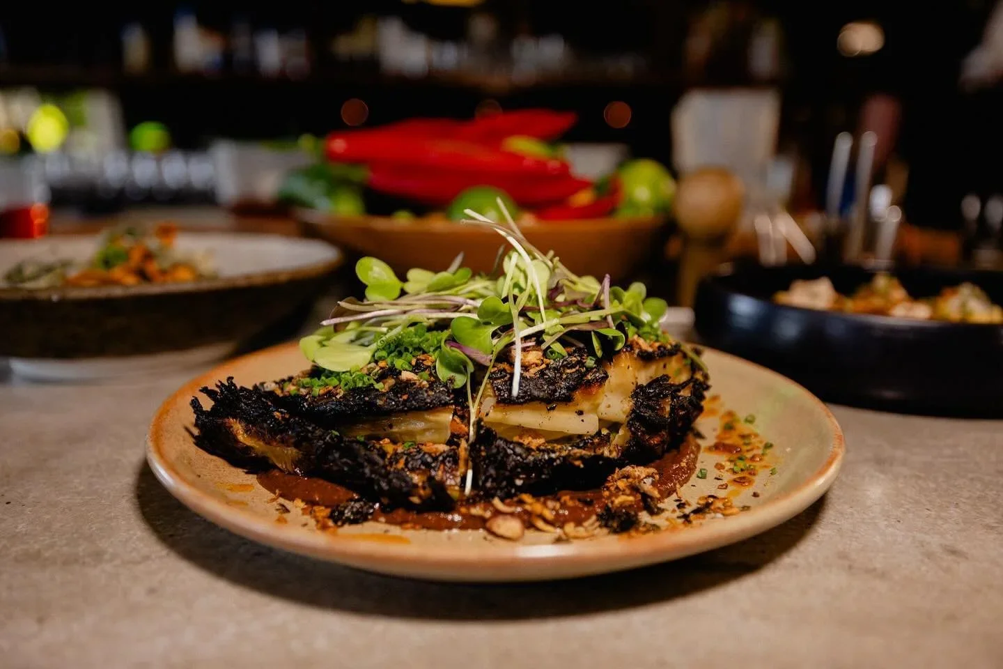 The coolest Asian fusion in Mollymook