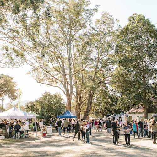 Berry Markets - The Country Fair 