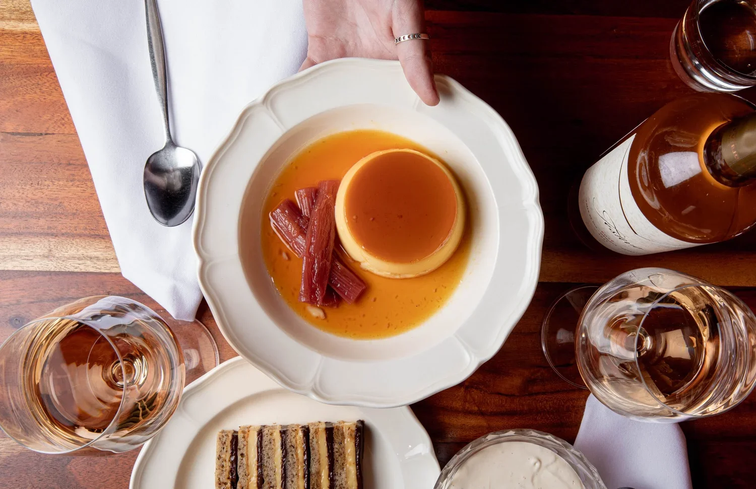 The best set menus under $100 in the Blue Mountains