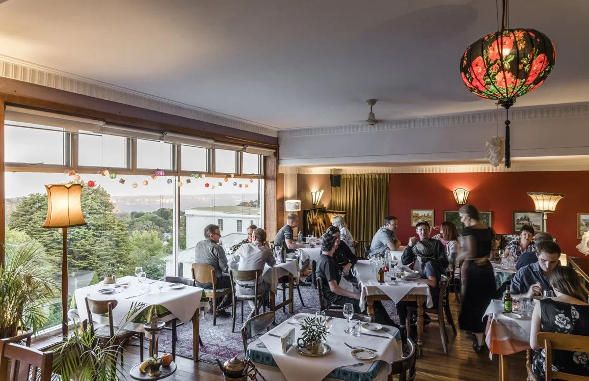 A Food Lover’s Weekend in Katoomba: Cafés, Bakeries &amp; Long Lunches