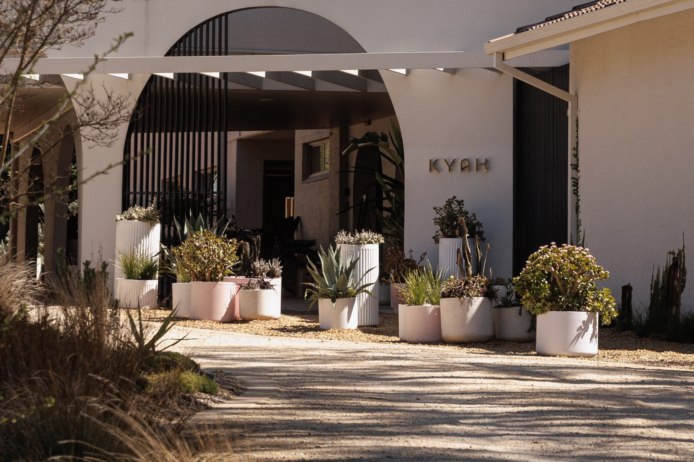 Boutique Luxury - Kyah Hotel