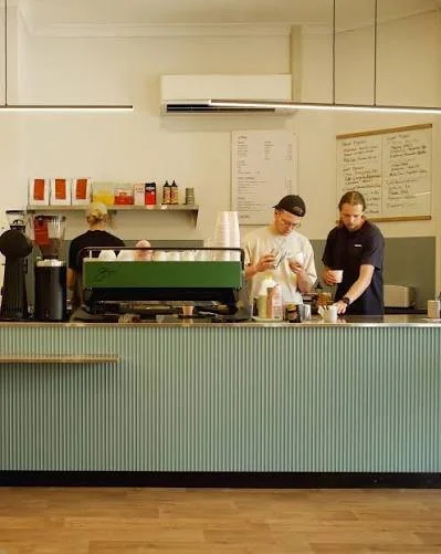 Fidelity Coffee