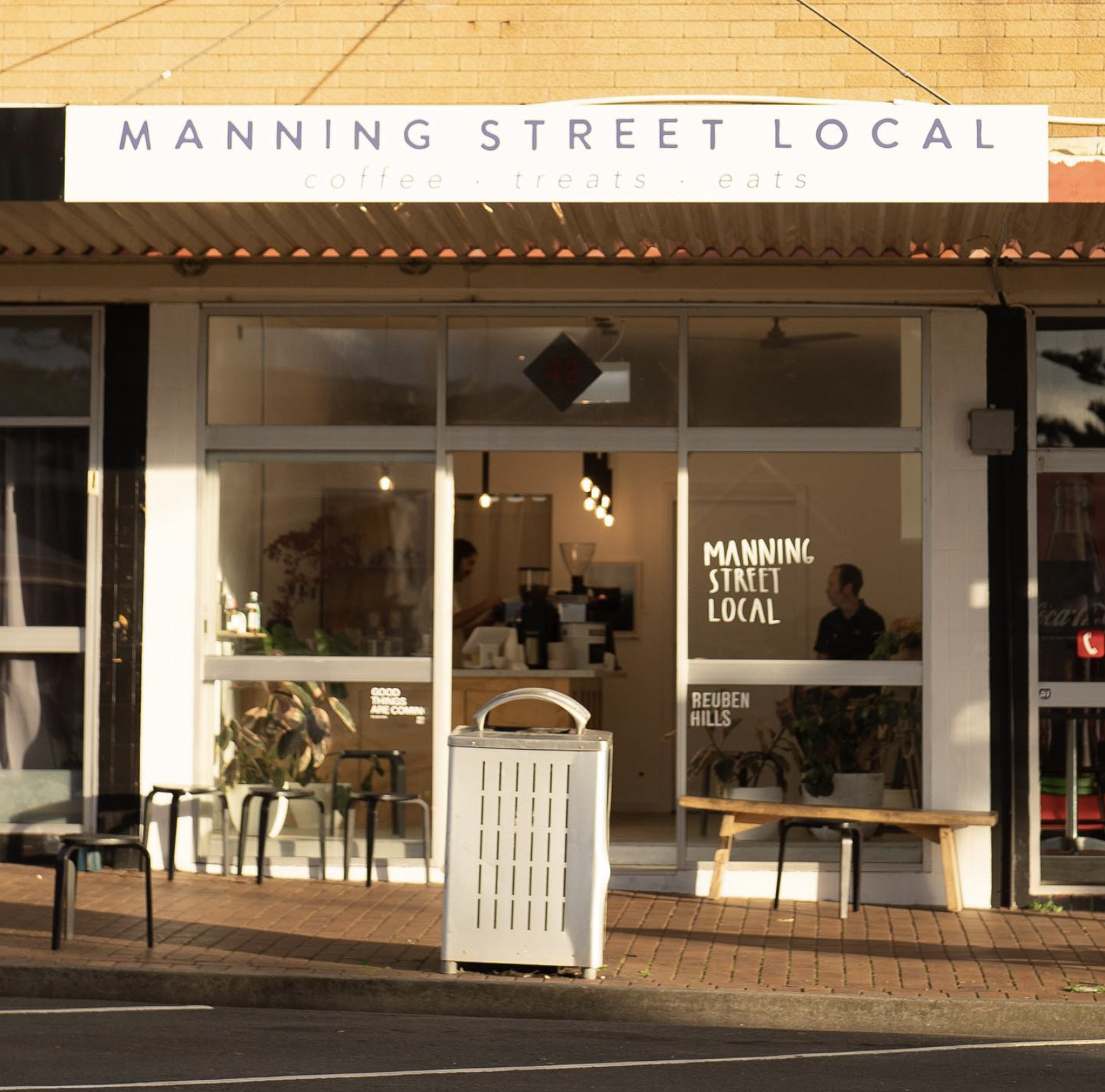 Manning Street Local