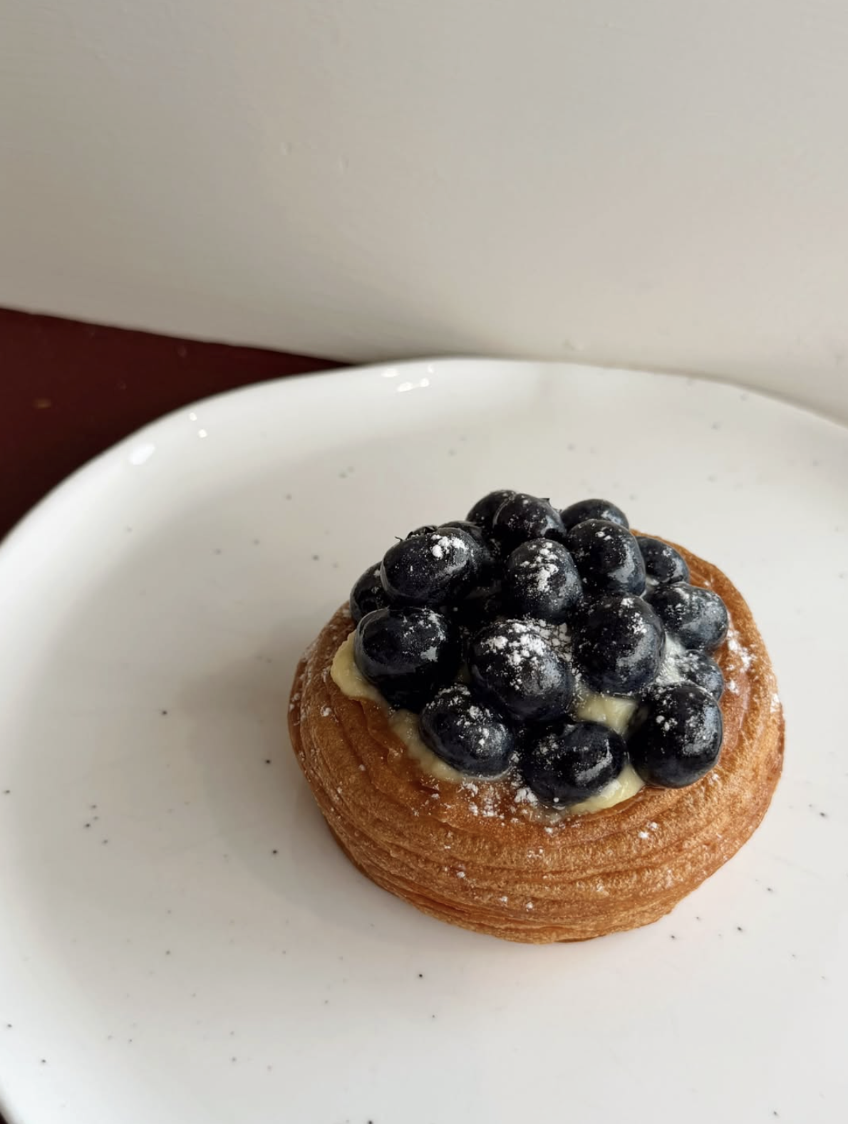 Parfait patisserie