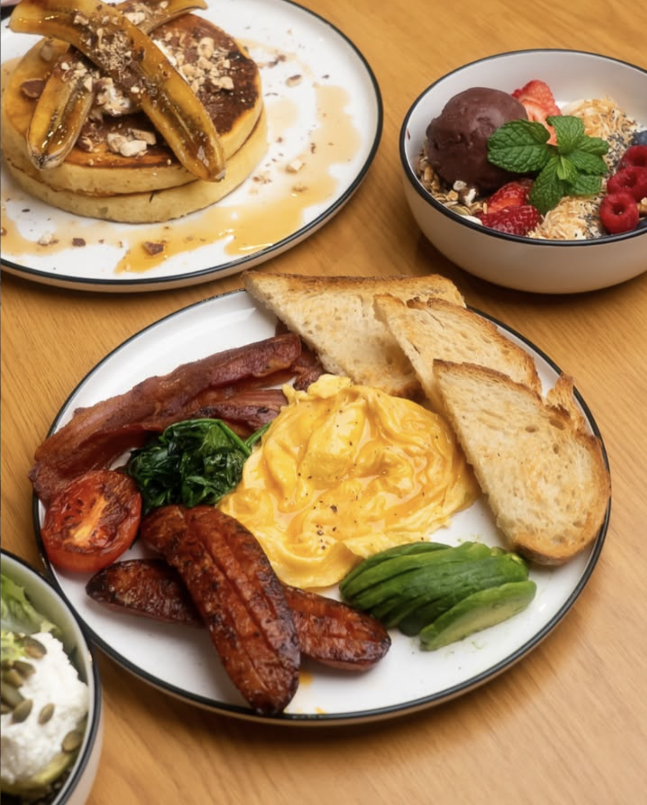 Beans and Butter Cafe