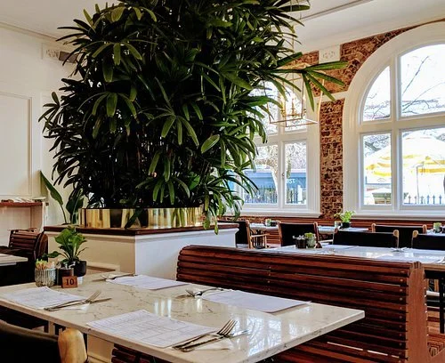 The Post Office Cafe
