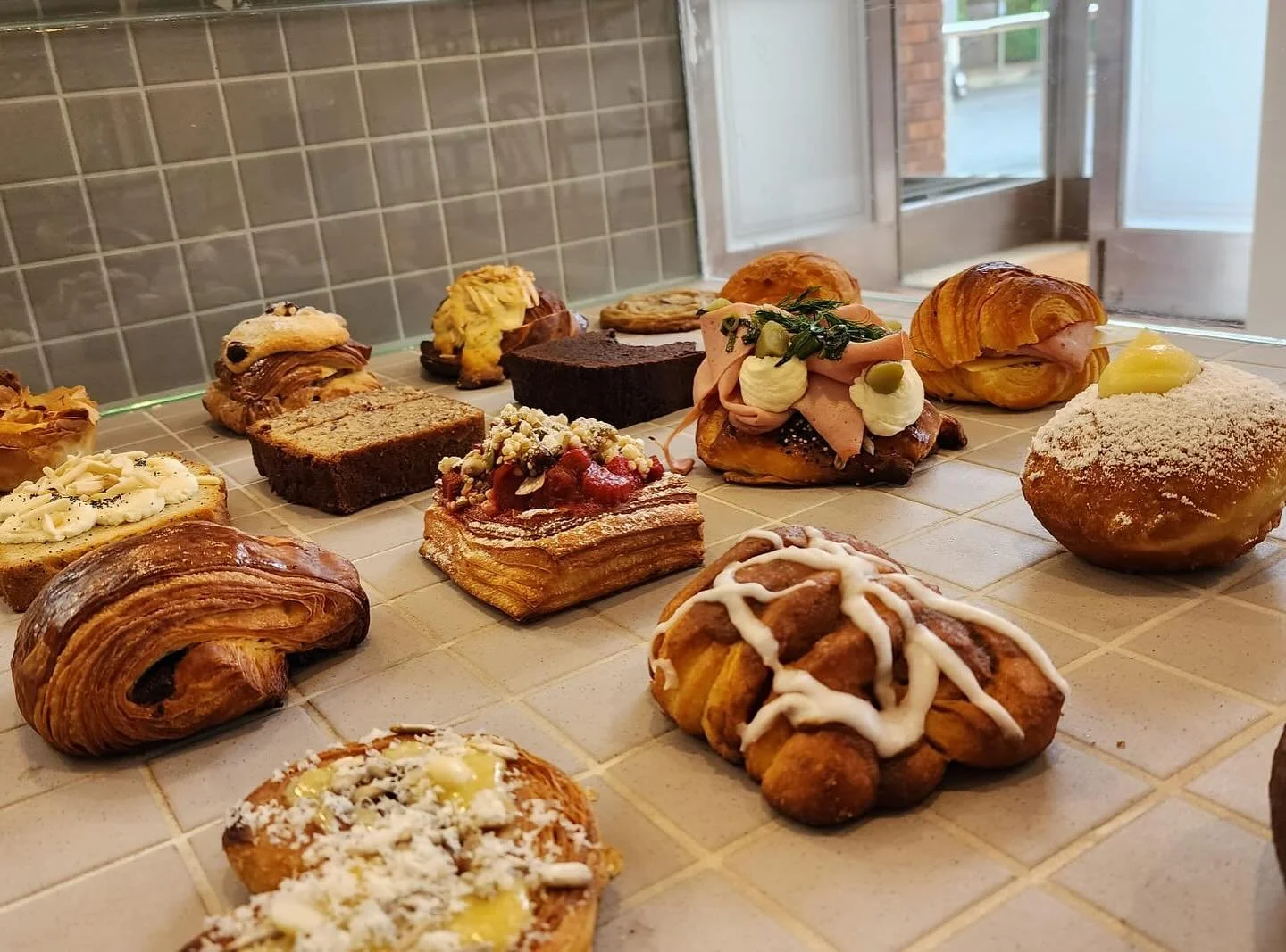 Flour Bar
