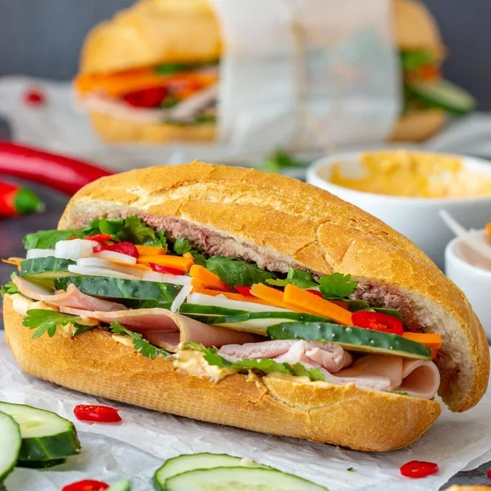 Kim Thi Hot Bread