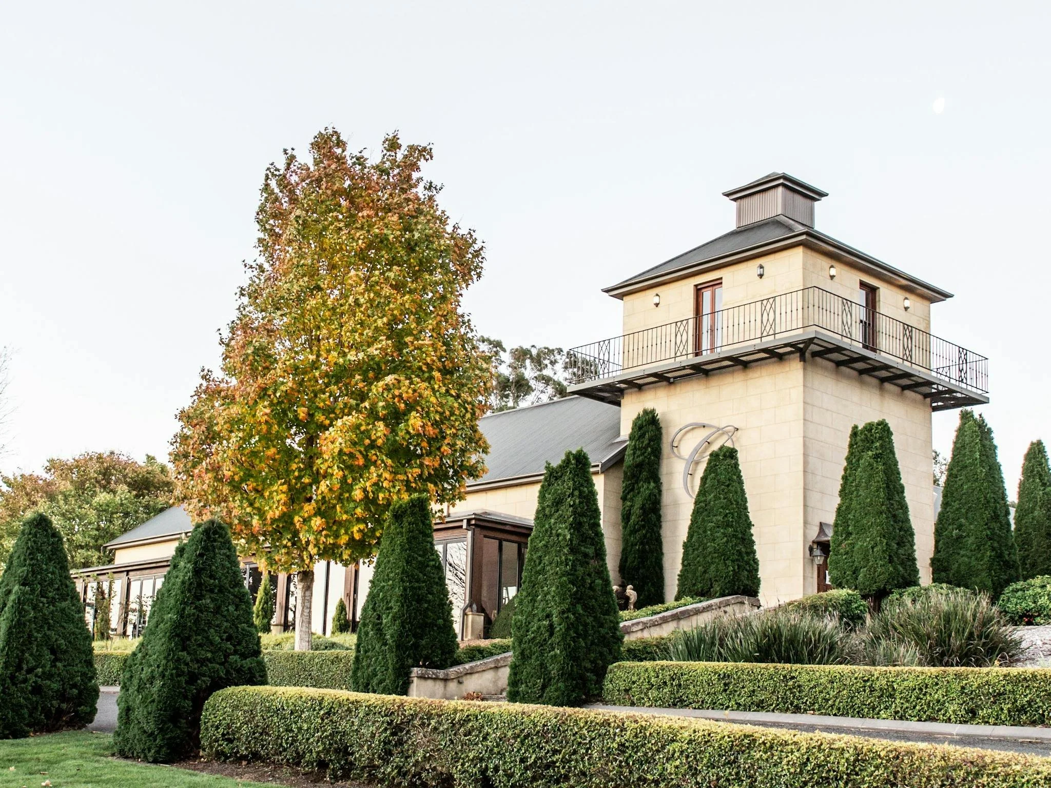 Centennial Vineyards Restaurant